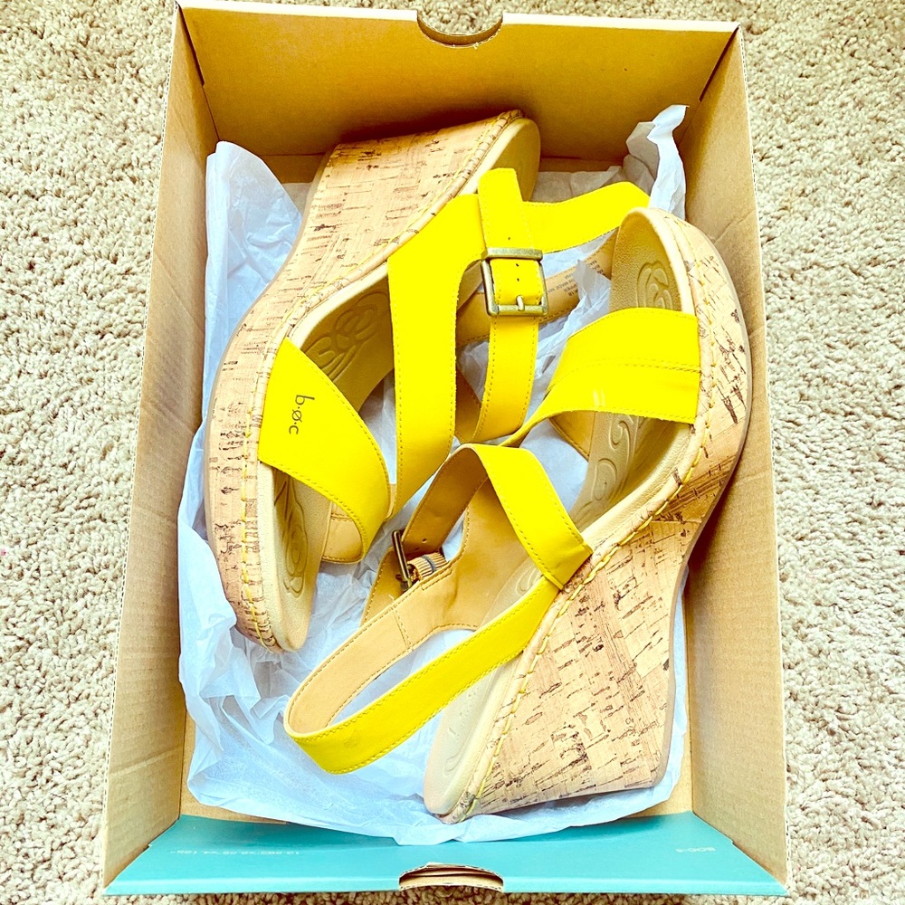 Brand new heels